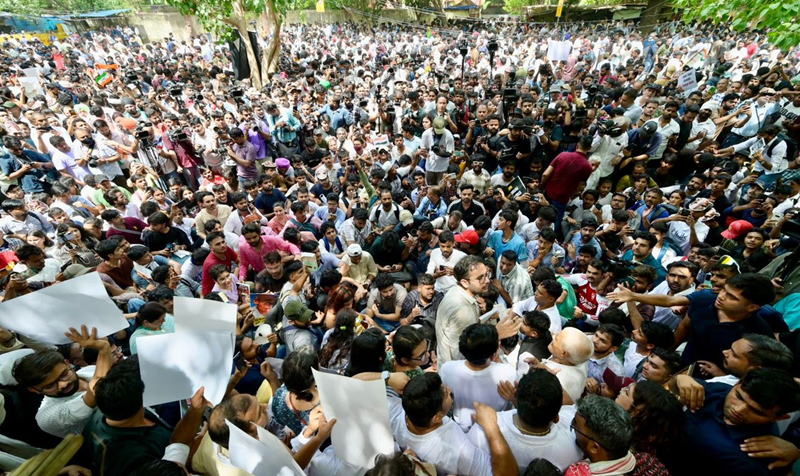 Rise of Cockroach Janta Party: A Resilient Voice of India's Youth